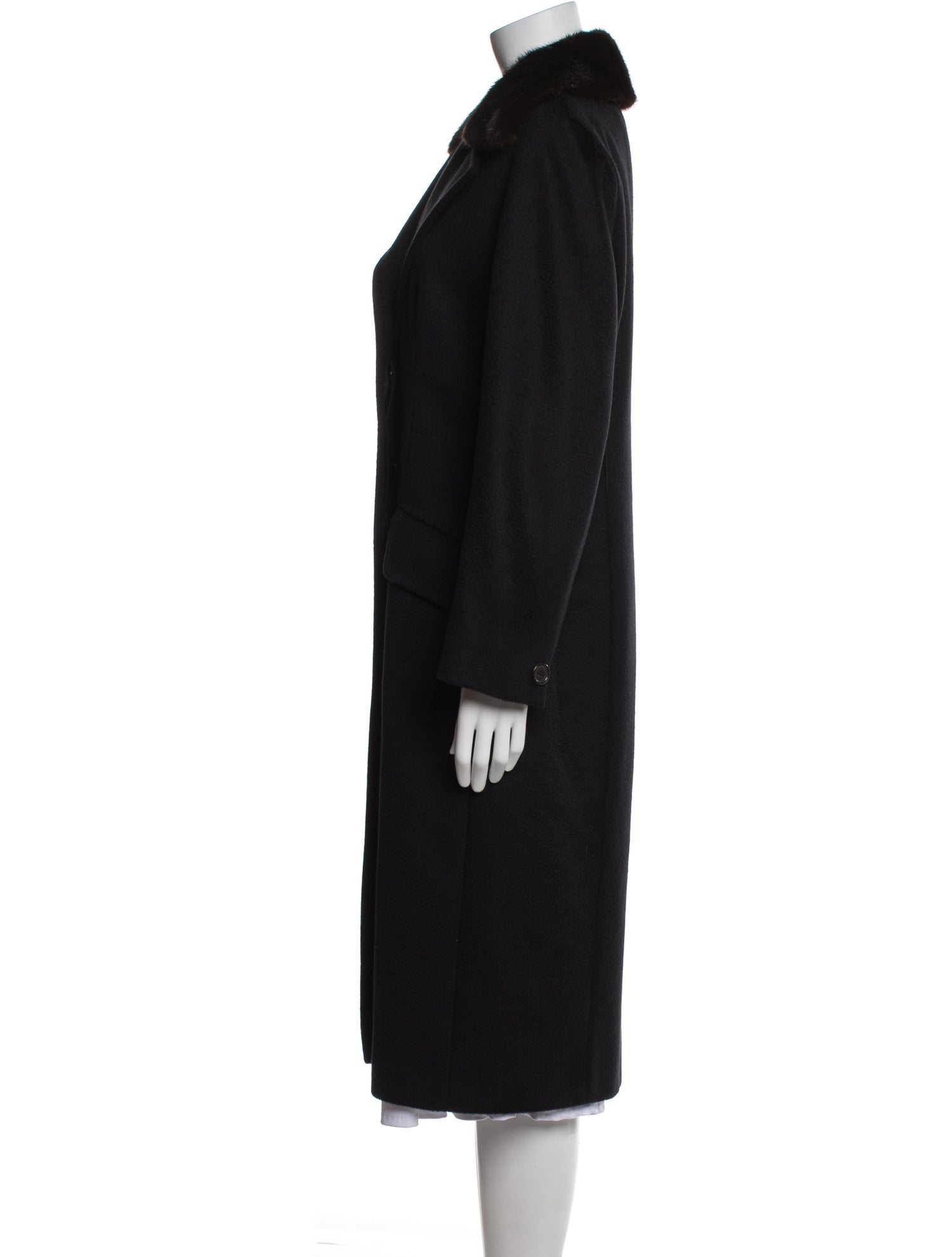 Max Mara Cashmere Coat