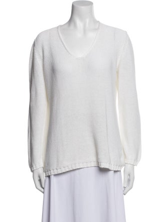 Max Mara V-Neck Sweater