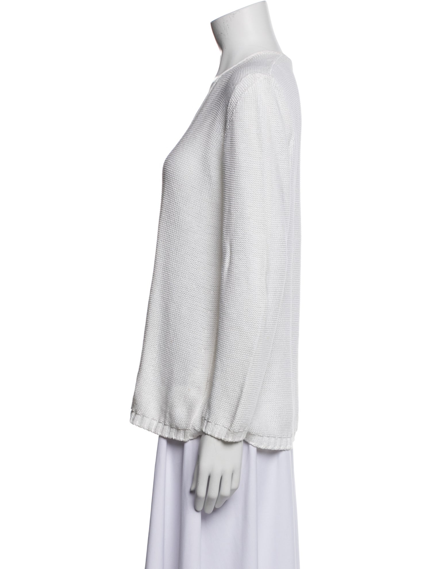 Max Mara V-Neck Sweater