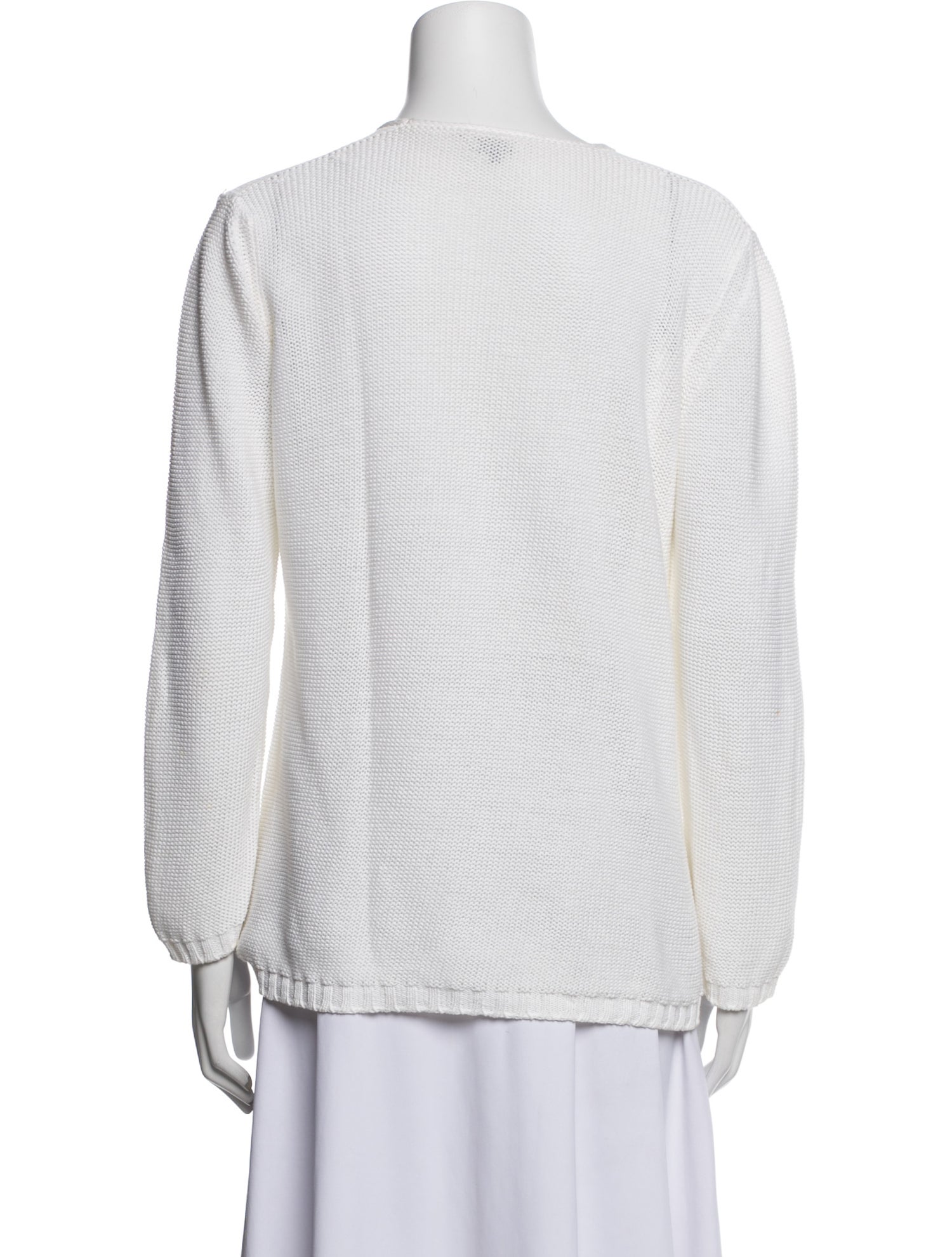 Max Mara V-Neck Sweater