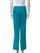 Max Mara Linen Wide Leg Pants