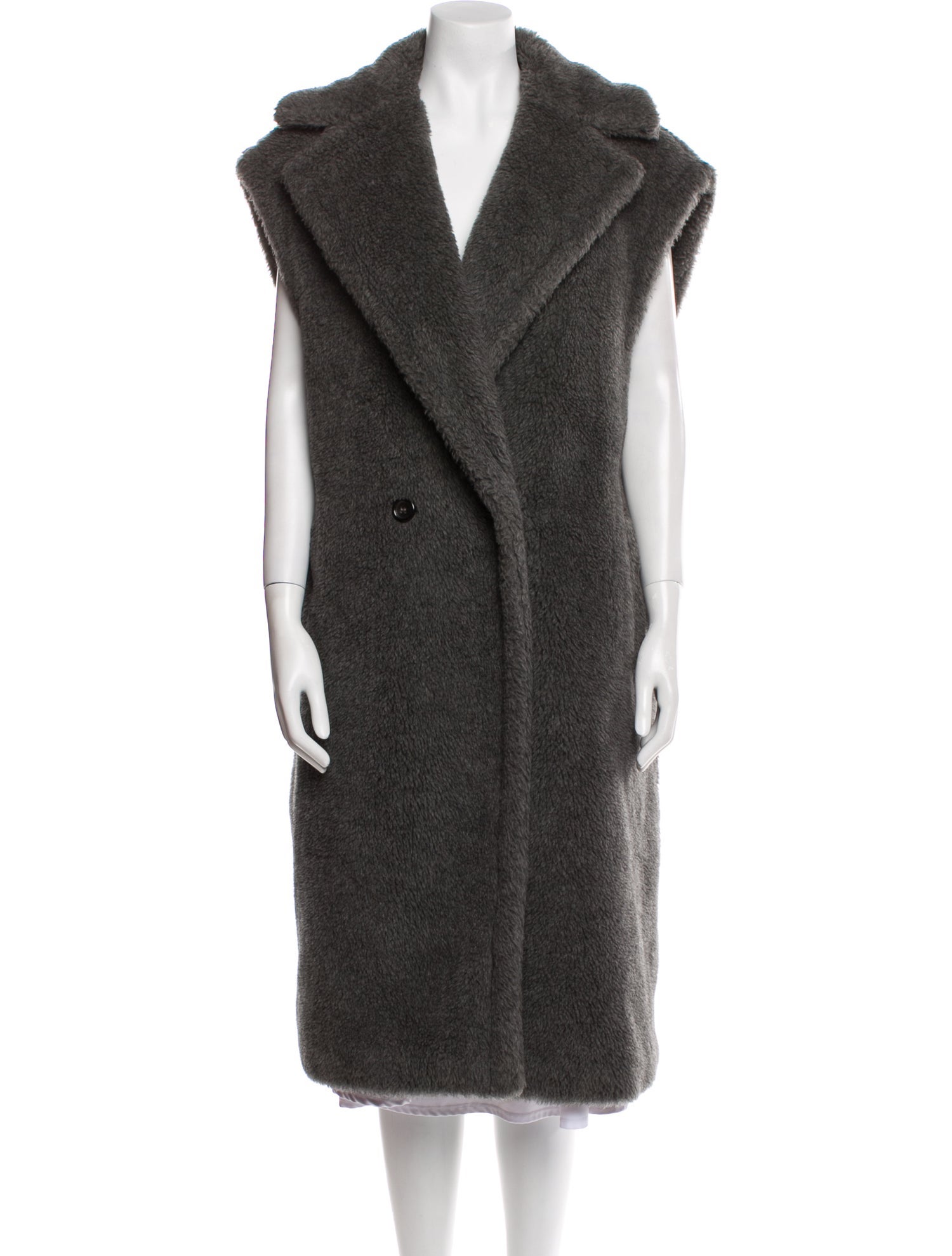 Max Mara Alpaca Coat