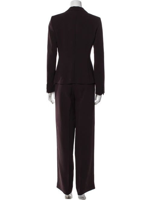 Max Mara Virgin Wool Pant Set