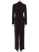 Max Mara Virgin Wool Pant Set