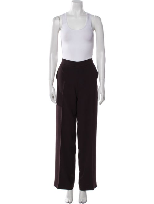 Max Mara Virgin Wool Pant Set