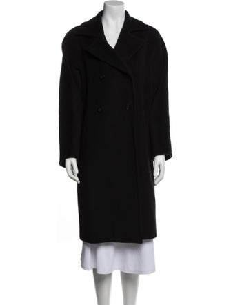 Max Mara Virgin Wool Coat