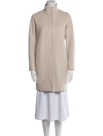 Max Mara Virgin Wool Coat