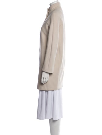 Max Mara Virgin Wool Coat