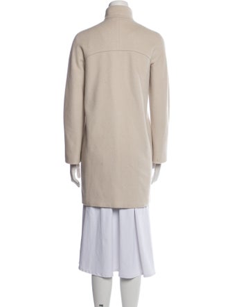 Max Mara Virgin Wool Coat