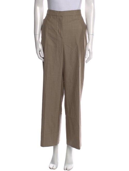 Max Mara Wide Leg Pants