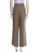 Max Mara Wide Leg Pants