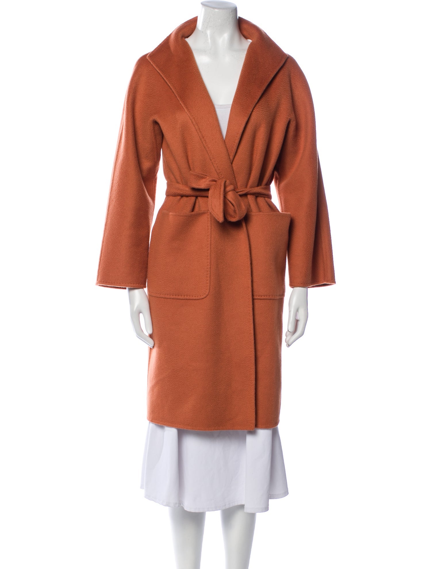 Max Mara Wool Coat