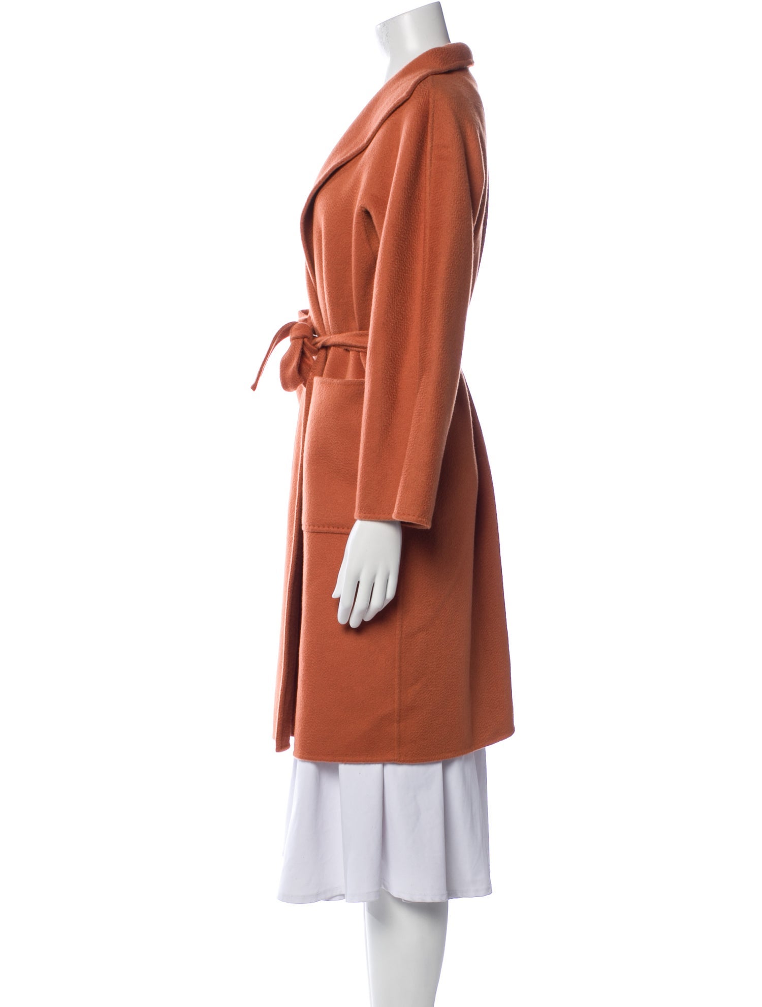 Max Mara Wool Coat