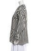Max Mara Striped Jacket