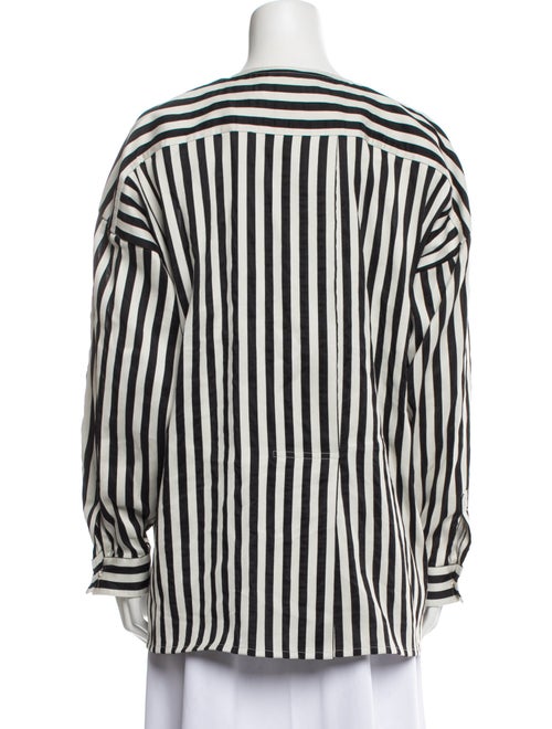 Max Mara Striped Jacket