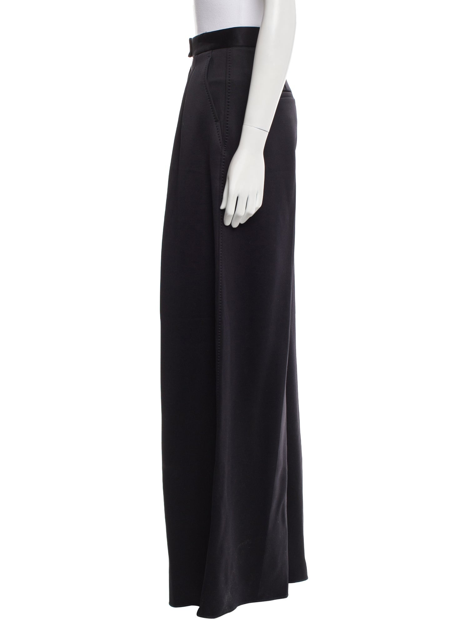 Max Mara Wide Leg Pants
