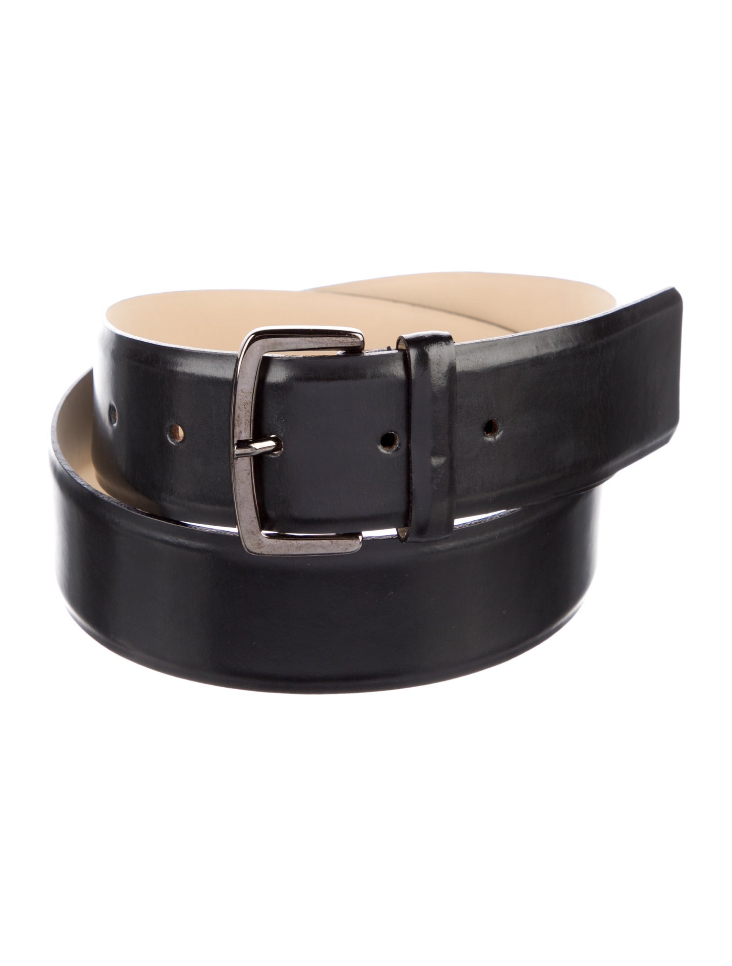 Max Mara Leather Belt Kit
