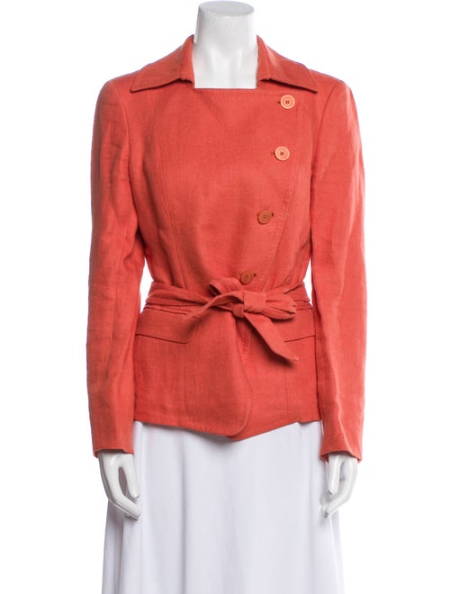 Max Mara Linen Blazer