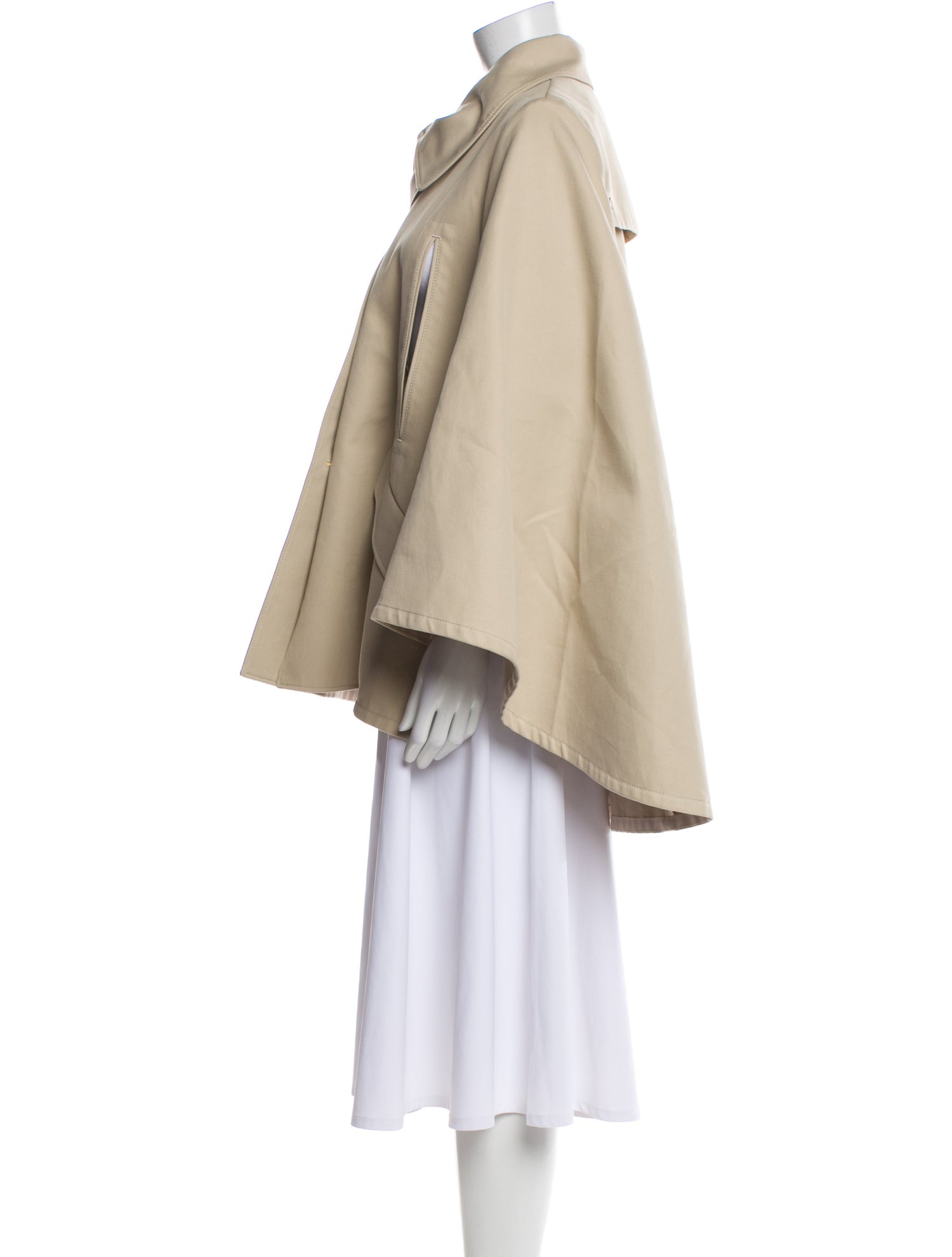 Max Mara Cape