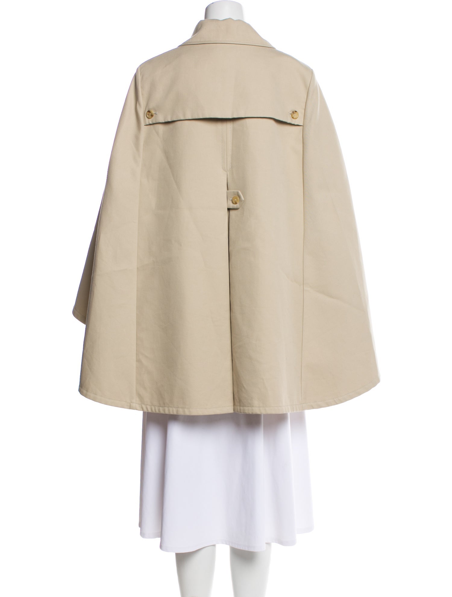 Max Mara Cape