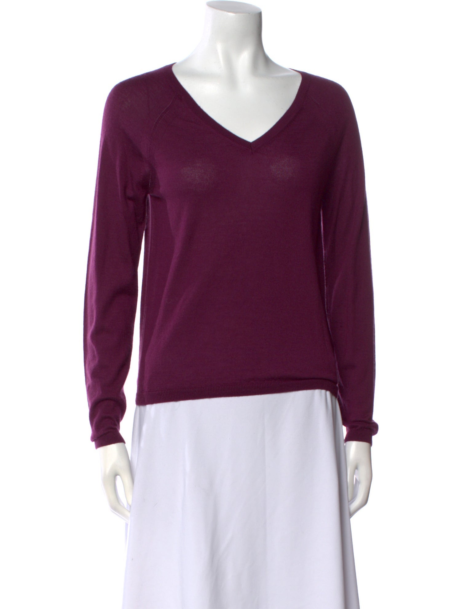 Max Mara V-Neck Sweater