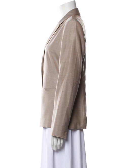 Max Mara Virgin Wool Blazer