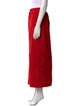 Max Mara Midi Length Skirt