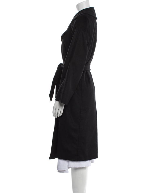 Max Mara Camel Hair Trench Coat