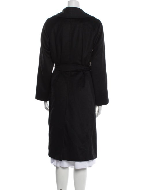 Max Mara Camel Hair Trench Coat