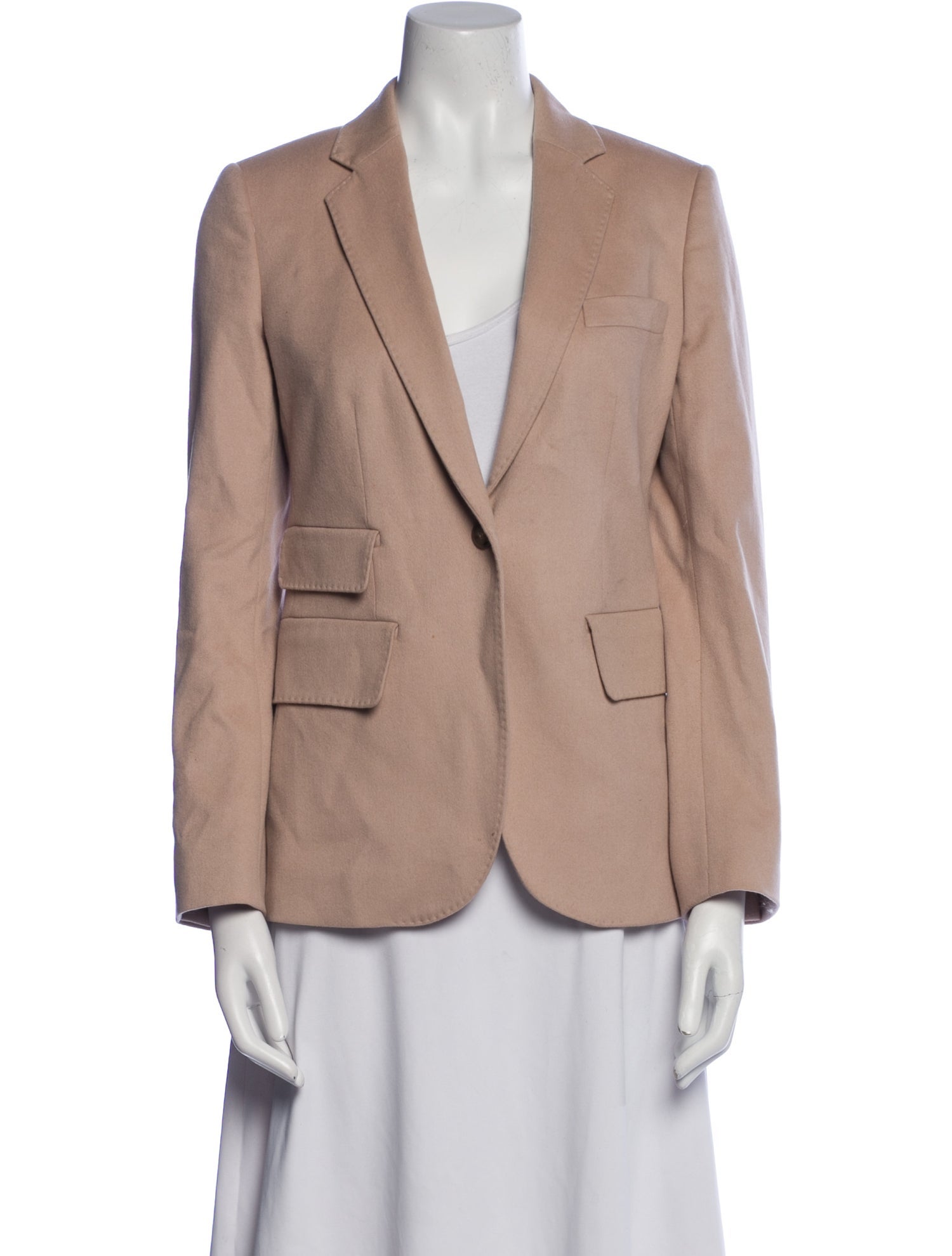 Max Mara Angora Blazer