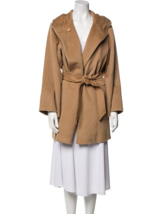 Max Mara Camel Hair Coat