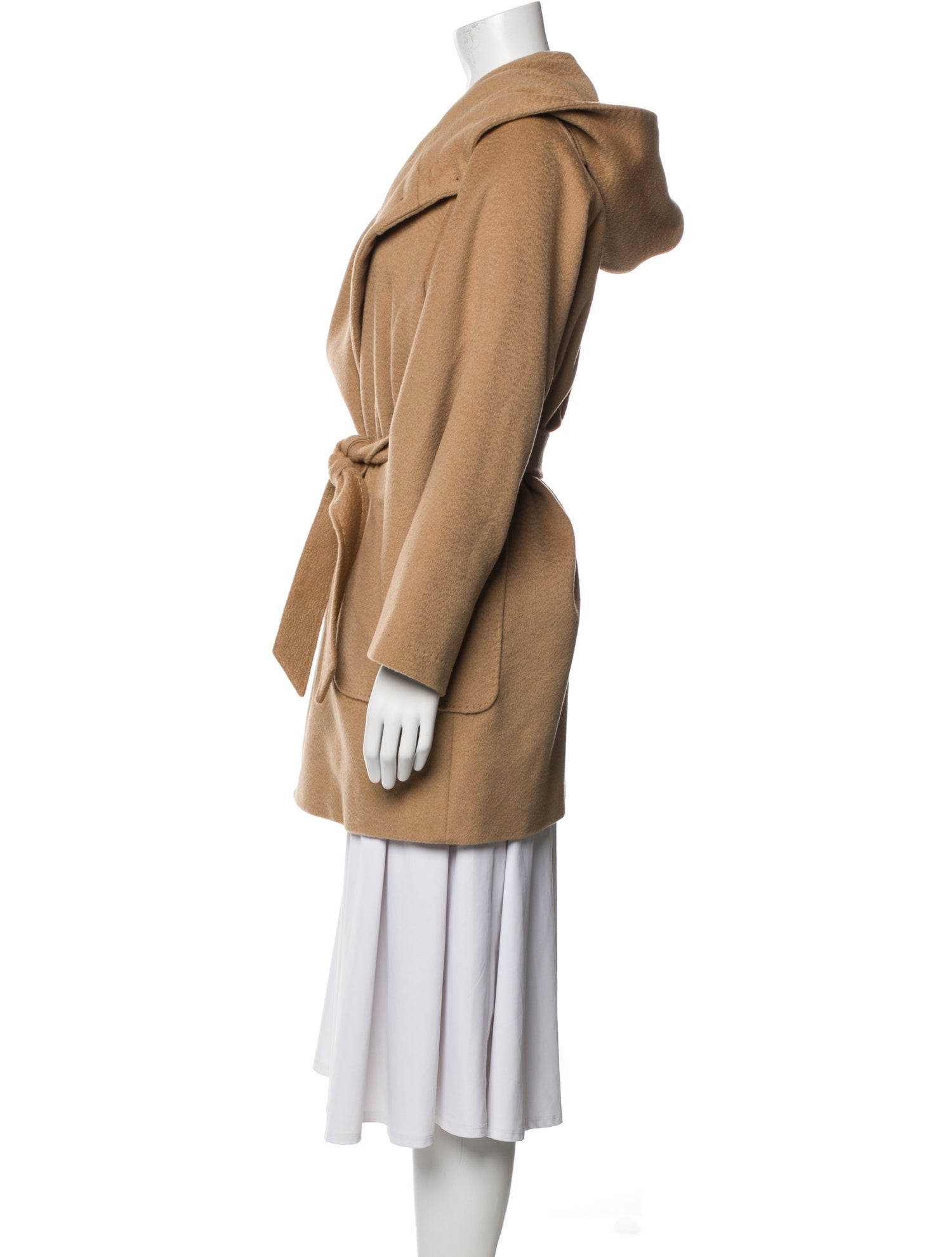 Max Mara Camel Hair Coat