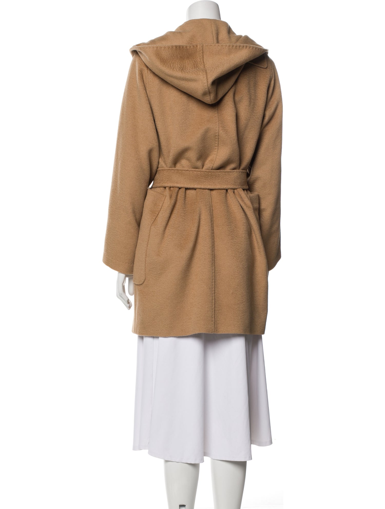 Max Mara Camel Hair Coat