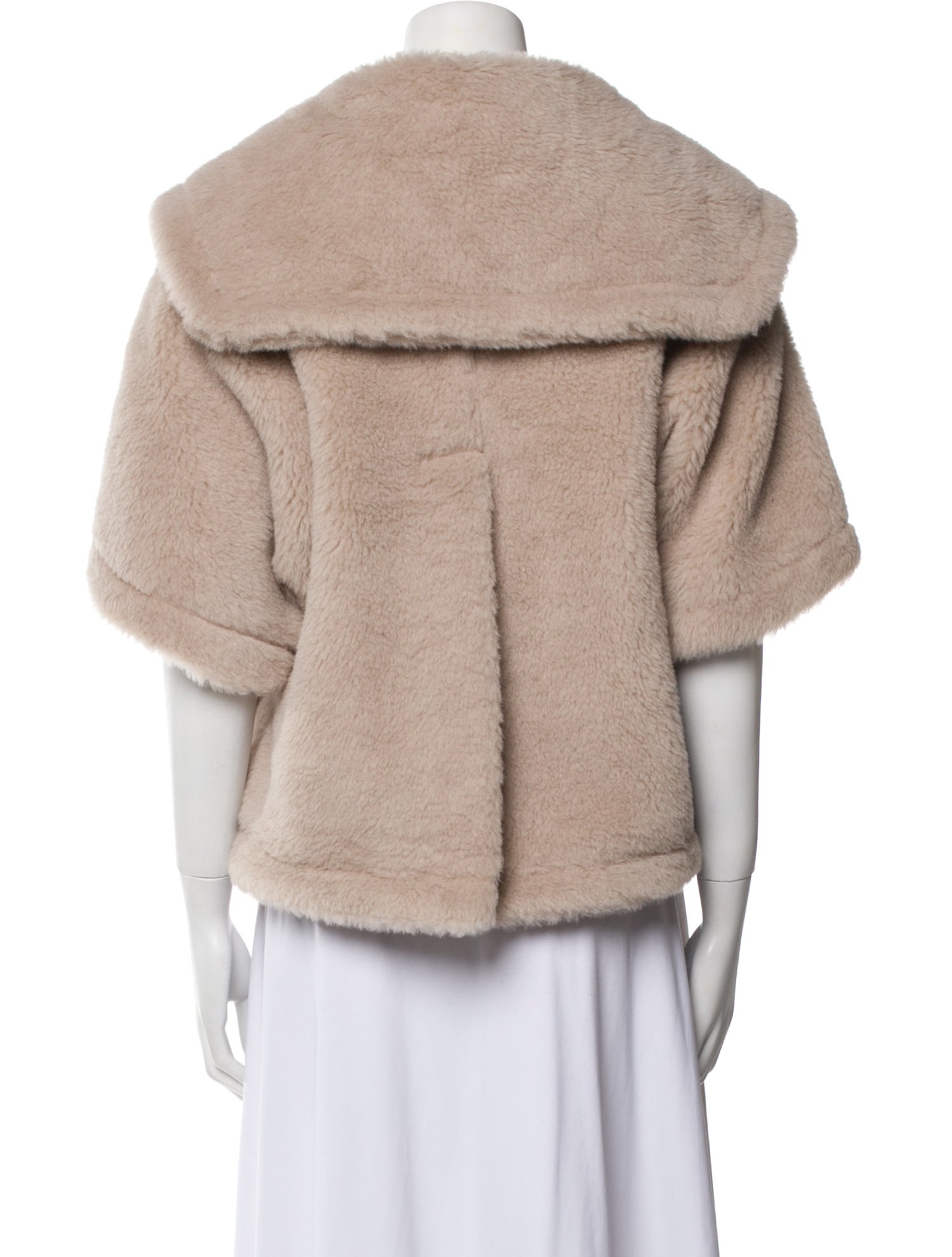 Max Mara Alpaca Jacket