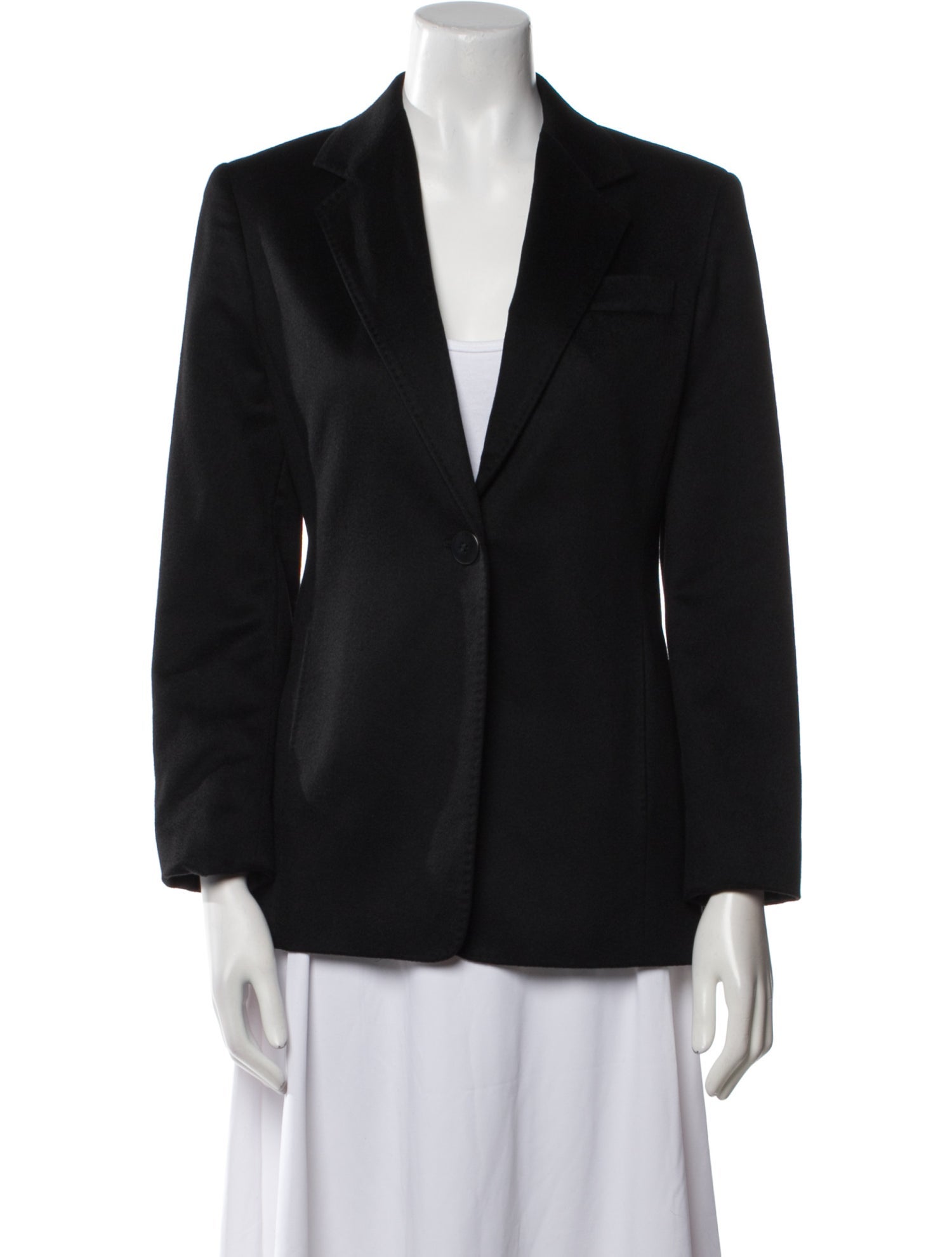Max Mara Cashmere Blazer