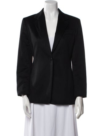 Max Mara Cashmere Blazer