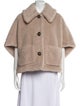 Max Mara Alpaca Jacket w/ Tags