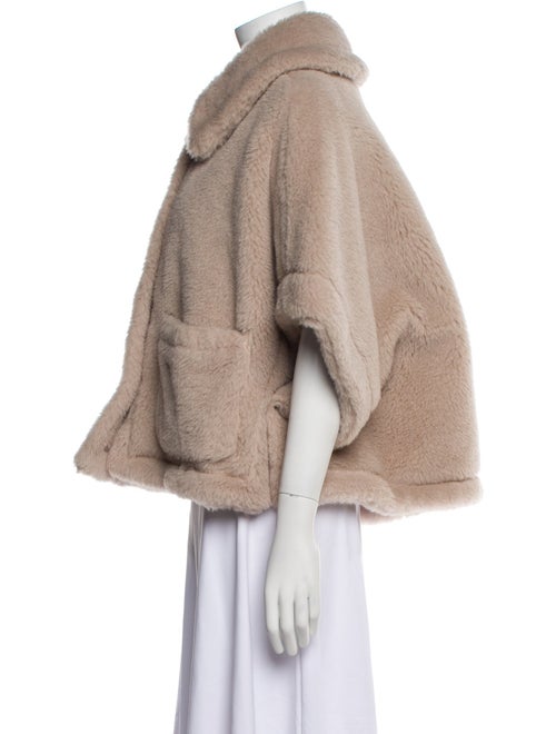 Max Mara Alpaca Jacket w/ Tags