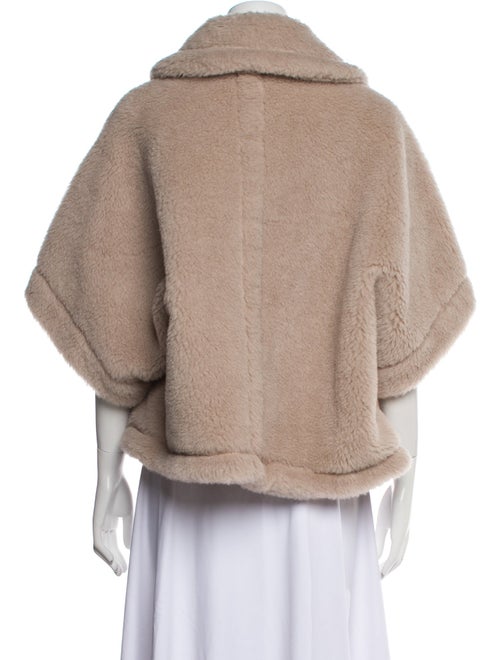 Max Mara Alpaca Jacket w/ Tags