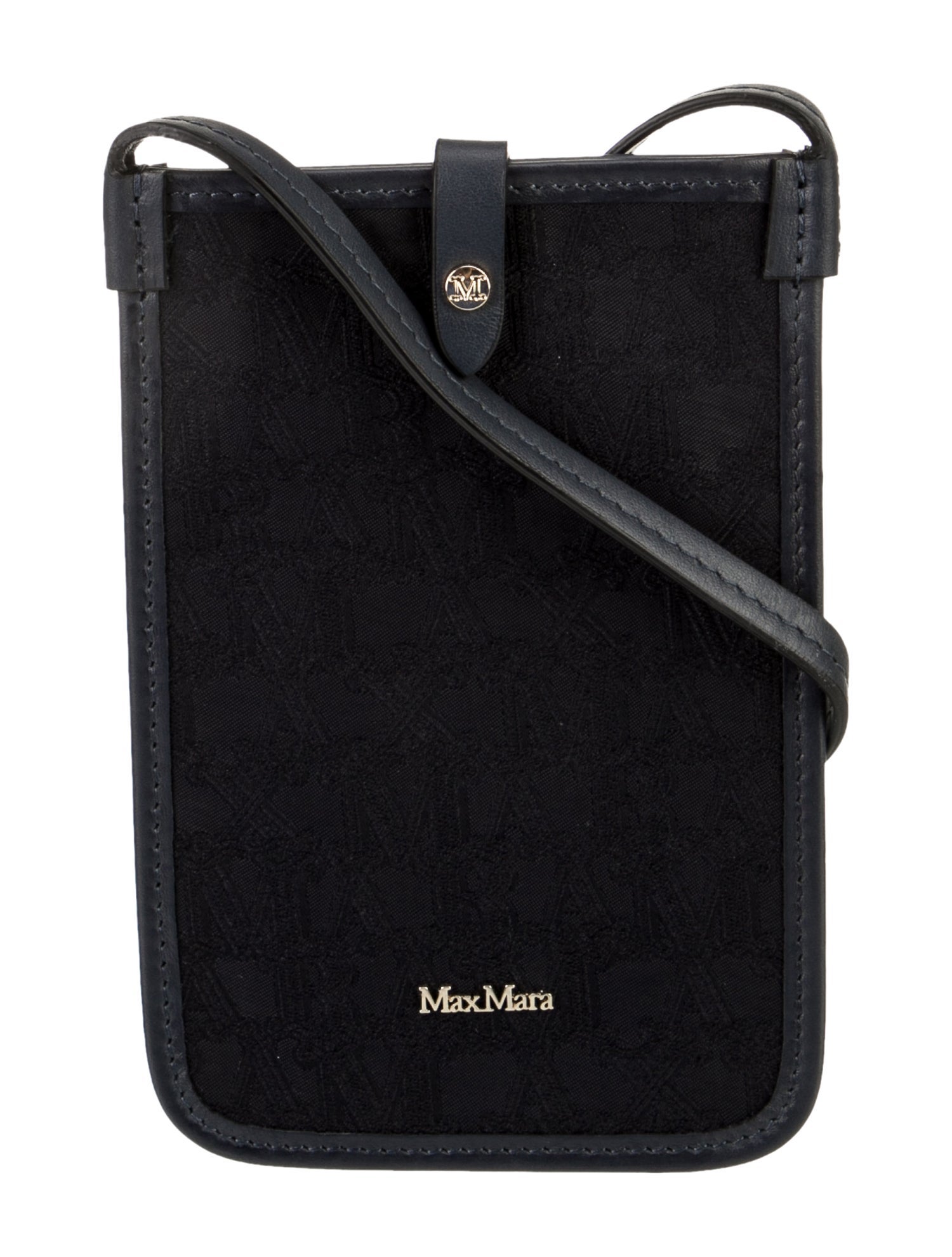 Max Mara Leather Crossbody Bag w/ Tags