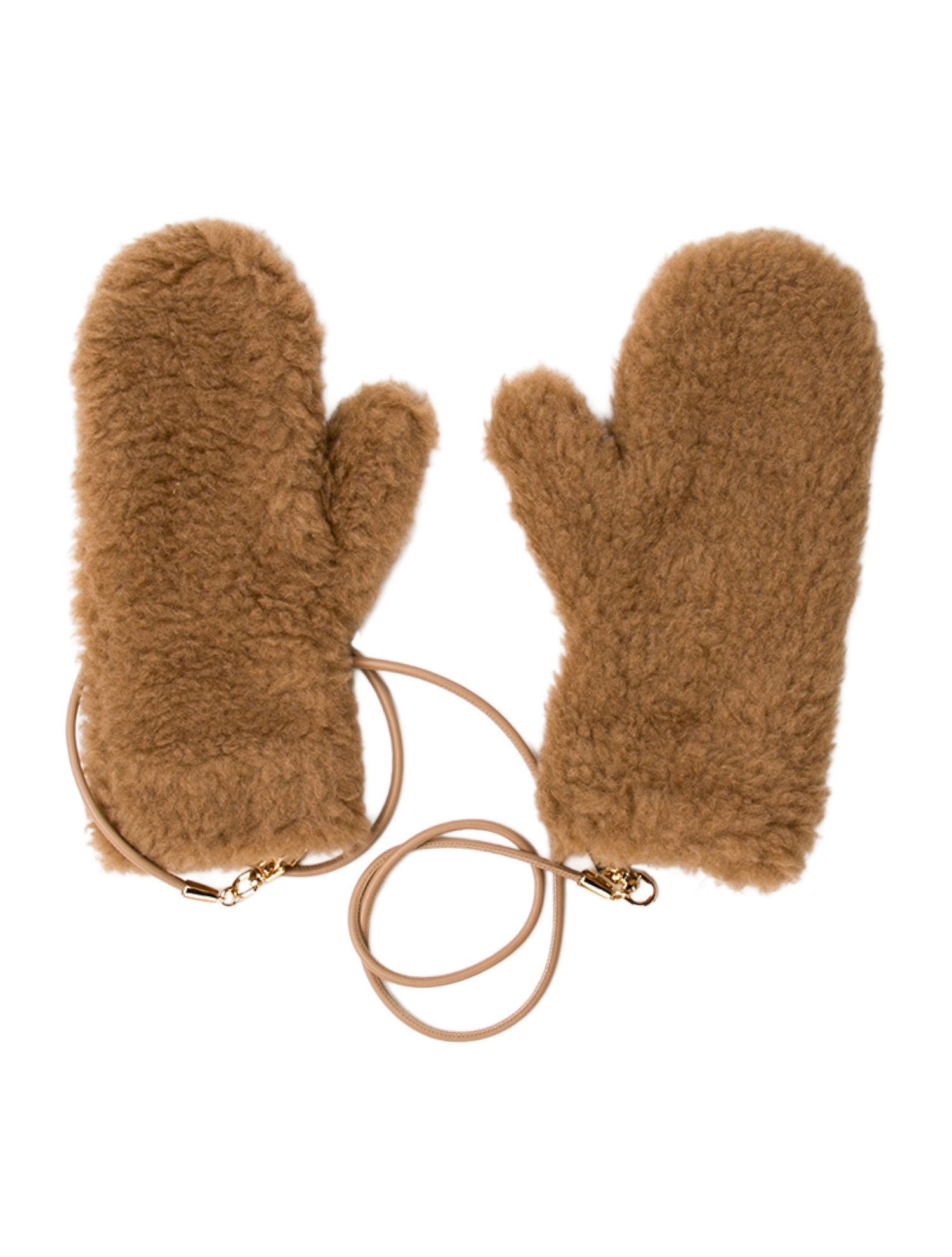 Max Mara Mittens w/Tags