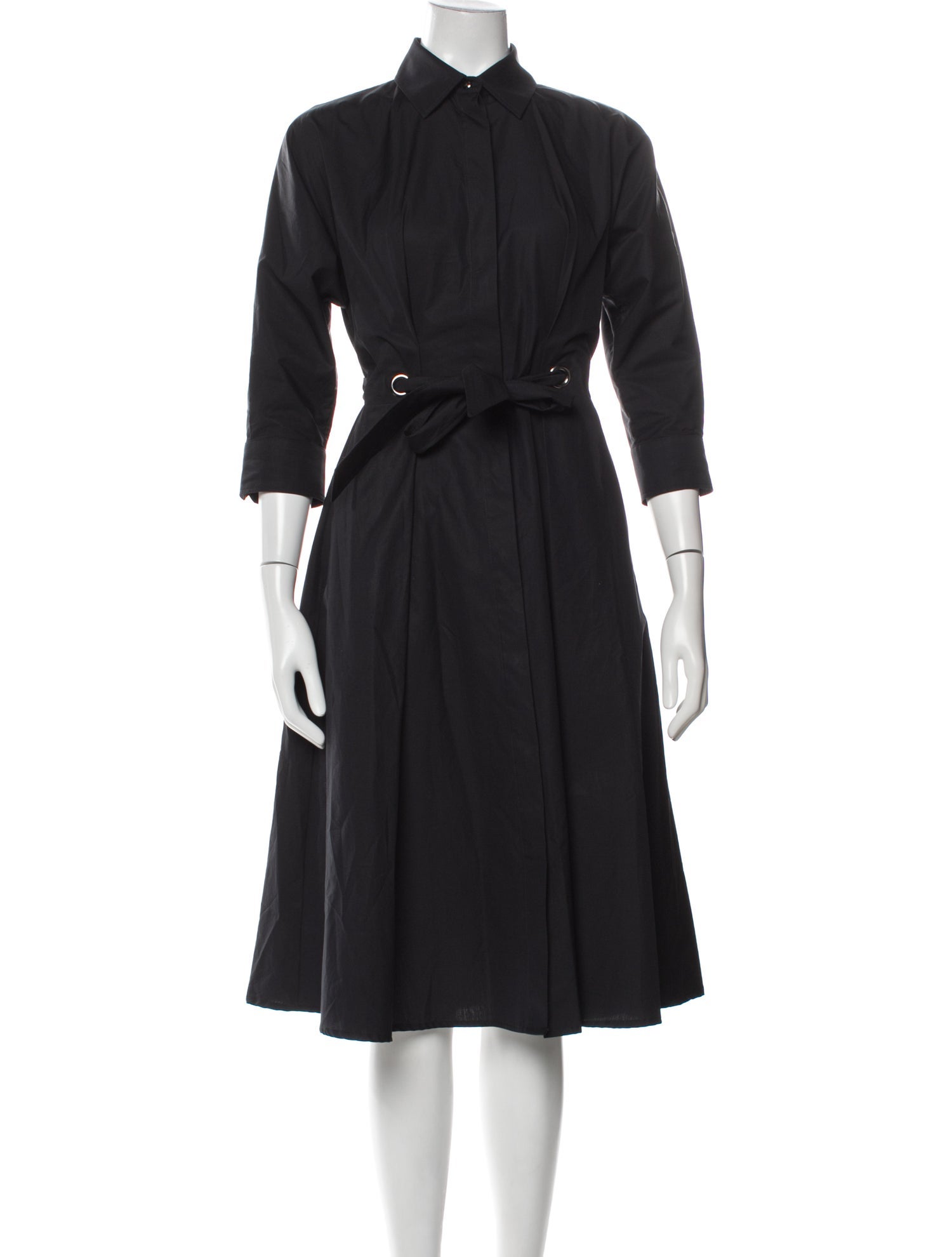 Max Mara Midi Length Dress