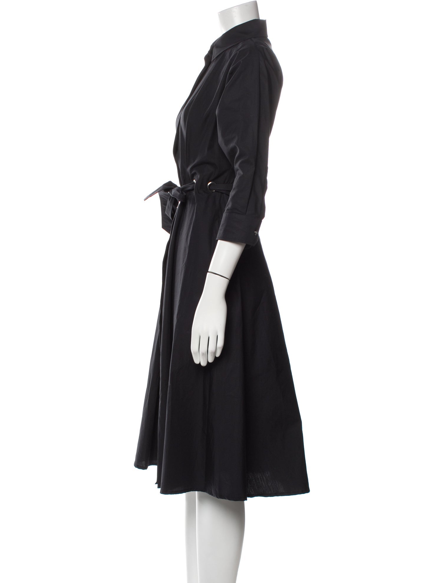 Max Mara Midi Length Dress