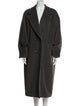 Max Mara Virgin Wool Peacoat