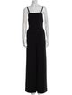 Max Mara Square Neckline Jumpsuit