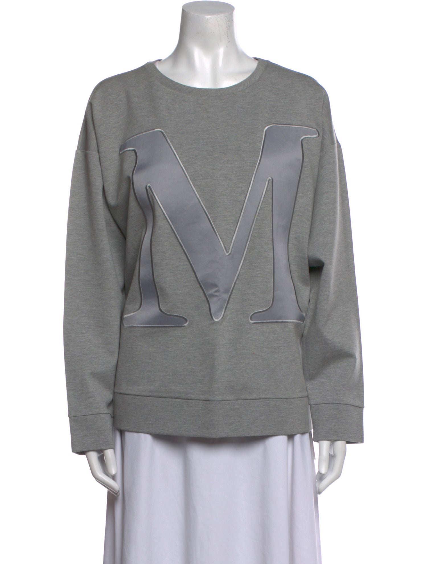 Max Mara Crew Neck Sweater