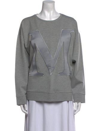 Max Mara Crew Neck Sweater