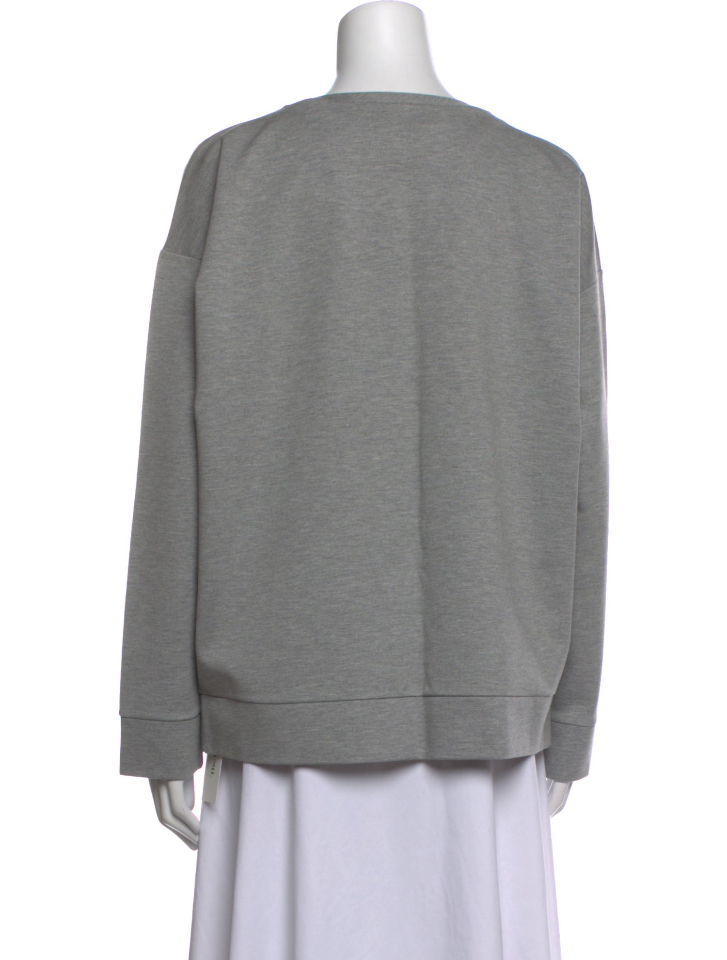 Max Mara Crew Neck Sweater