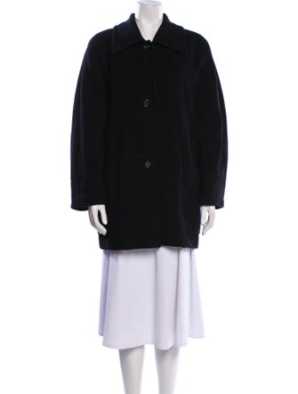 Max Mara Virgin Wool Coat