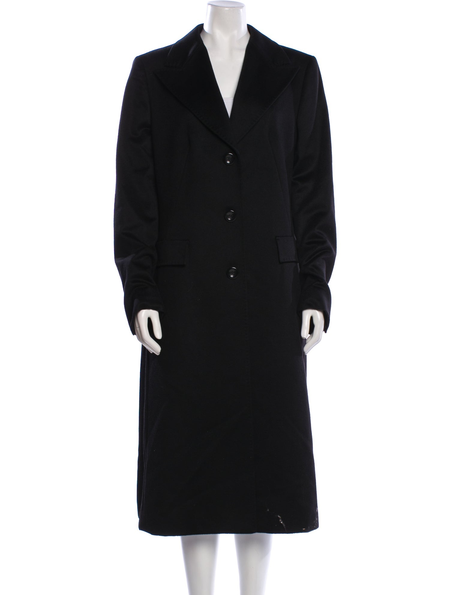 Max Mara Cashmere Coat